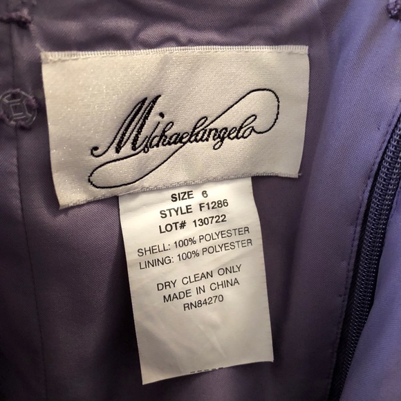 Bridesmaids Dress - Picture 3 of 3